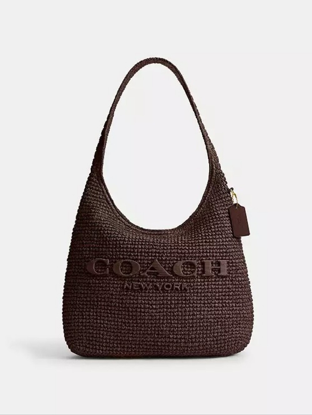 COACH Brooklyn 34 Shoulder Bag (Medium?)